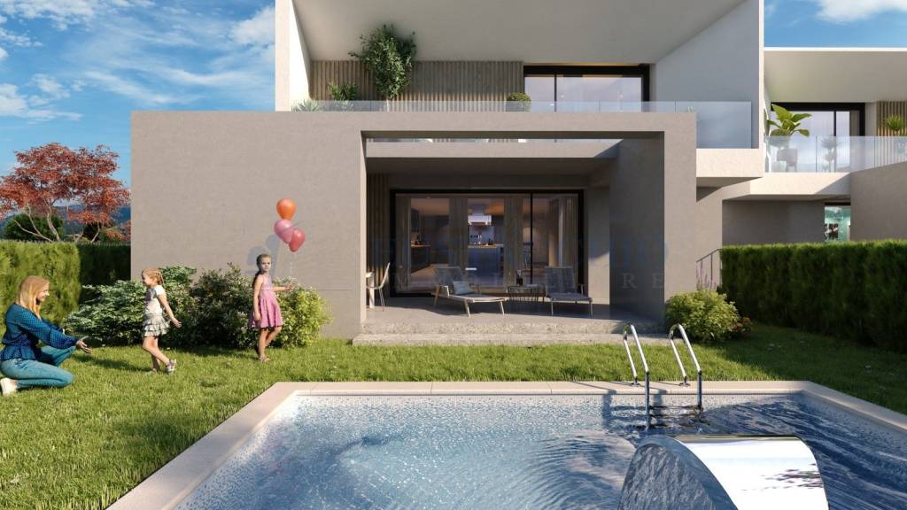 casa indipendente in vendita a Mozzo
