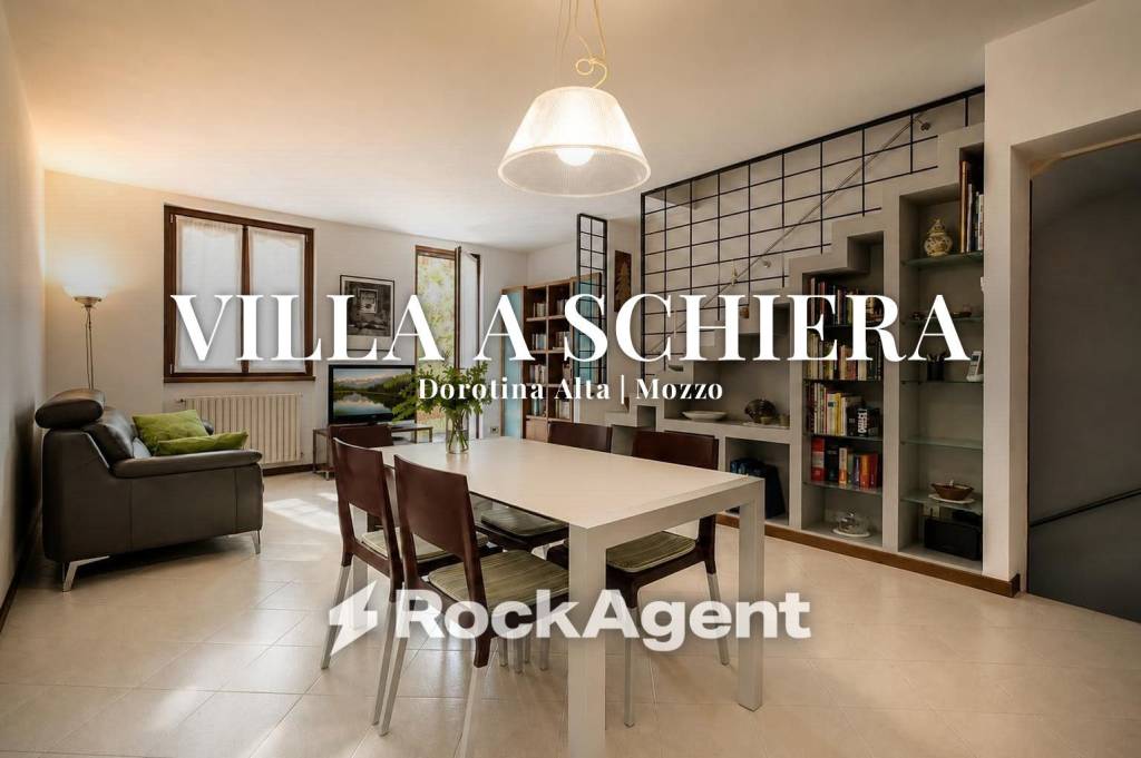 casa indipendente in vendita a Mozzo