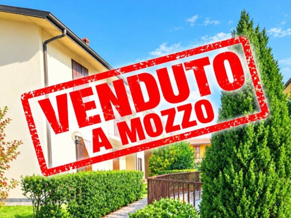 appartamento in vendita a Mozzo