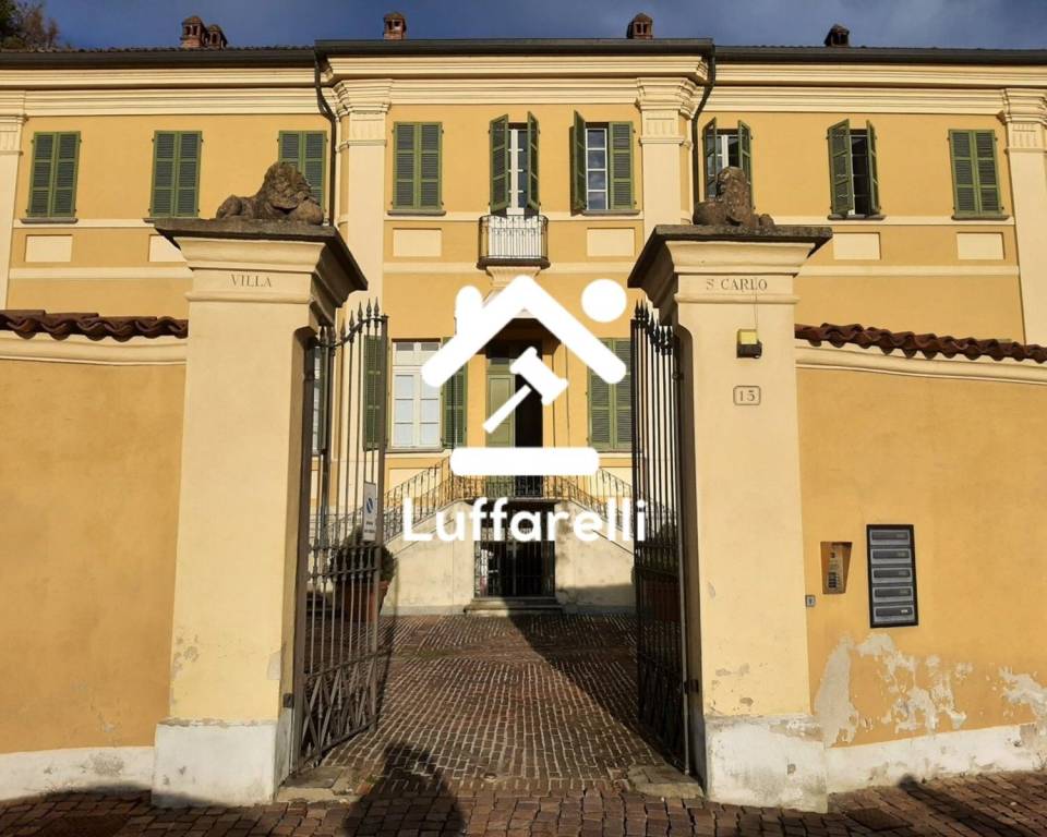 appartamento in vendita ad Andezeno