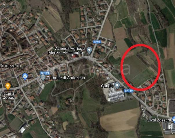 villa in vendita ad Andezeno