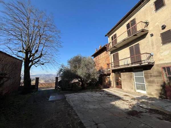 intera palazzina in vendita ad Andezeno
