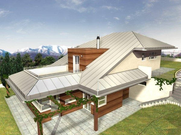 casa indipendente in vendita ad Andezeno