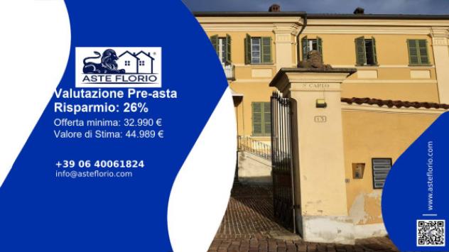 appartamento in vendita ad Andezeno