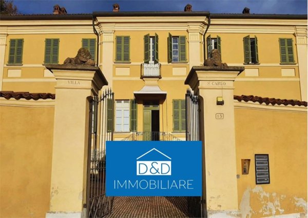 appartamento in vendita ad Andezeno
