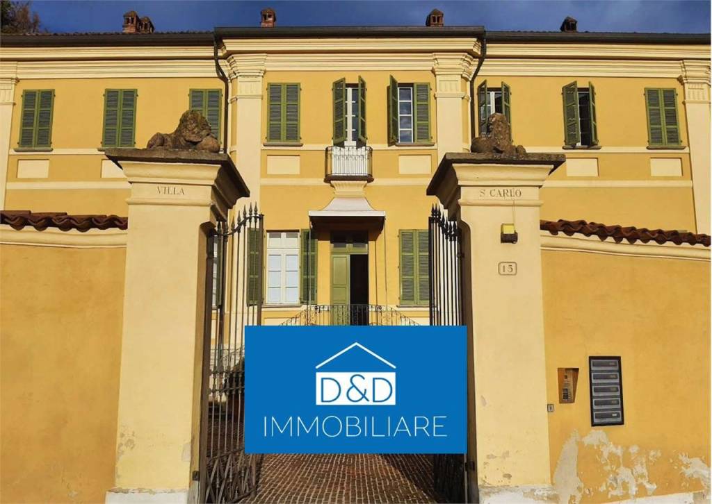 appartamento in vendita ad Andezeno