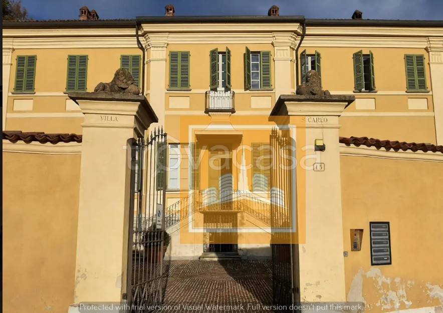 appartamento in vendita ad Andezeno