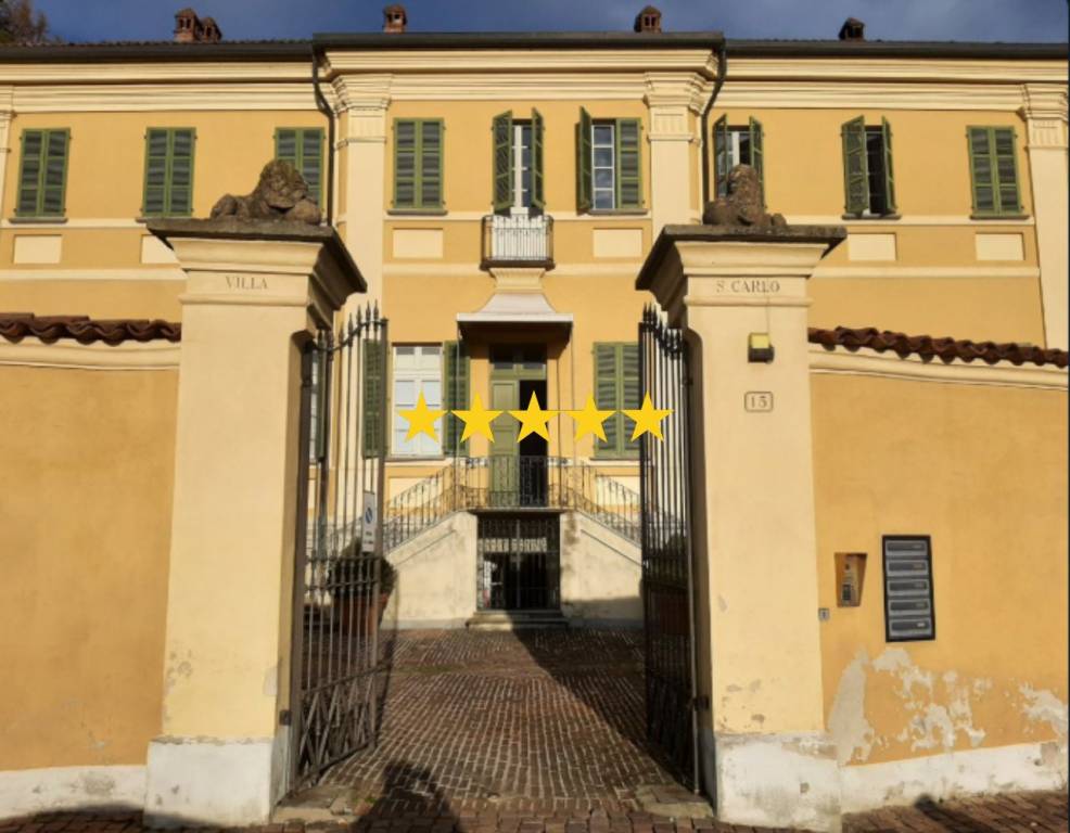 appartamento in vendita ad Andezeno
