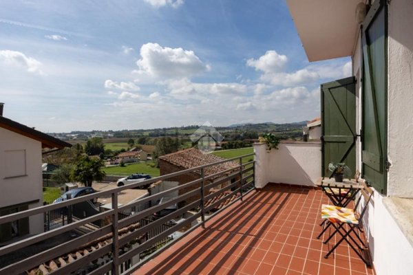 casa semindipendente in vendita ad Andezeno