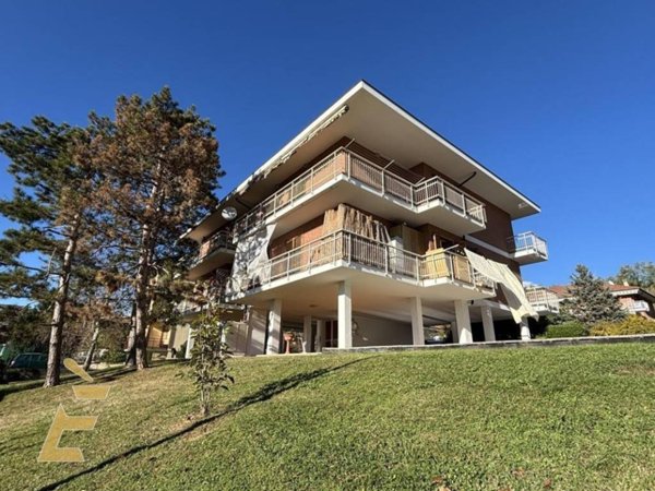 appartamento in vendita ad Andezeno