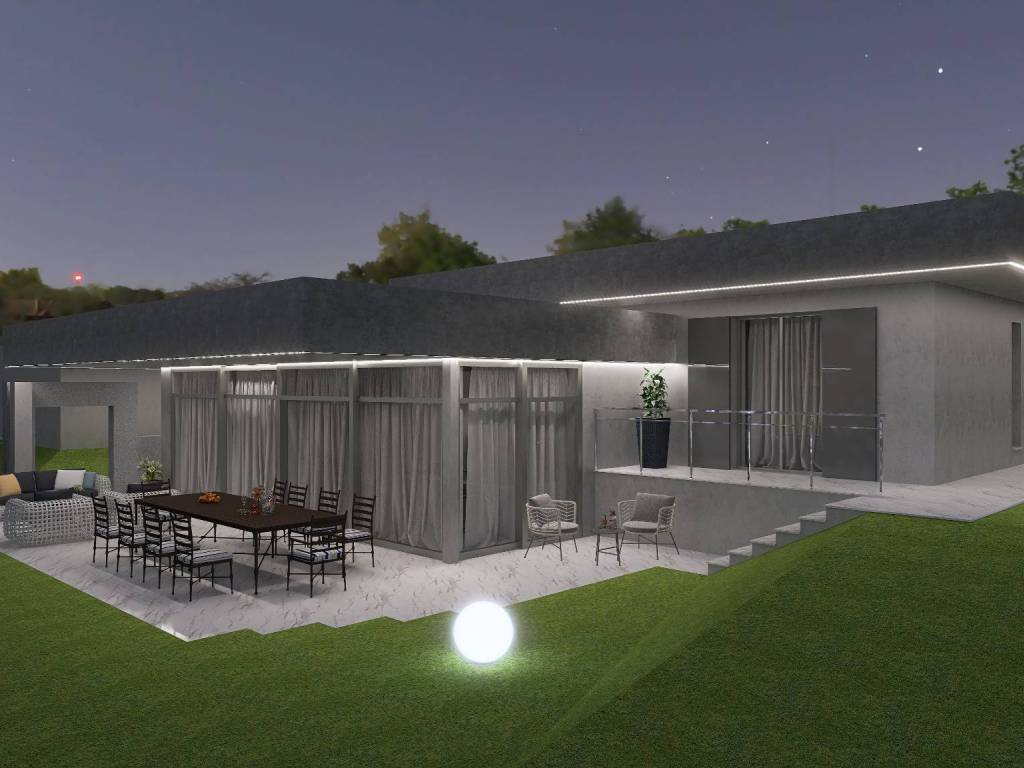 casa indipendente in vendita ad Andezeno