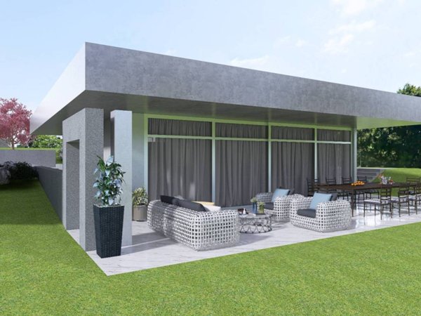 casa indipendente in vendita ad Andezeno