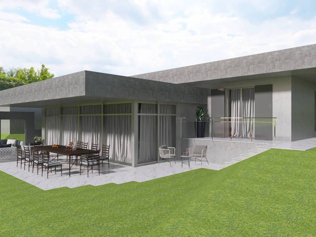 casa indipendente in vendita ad Andezeno