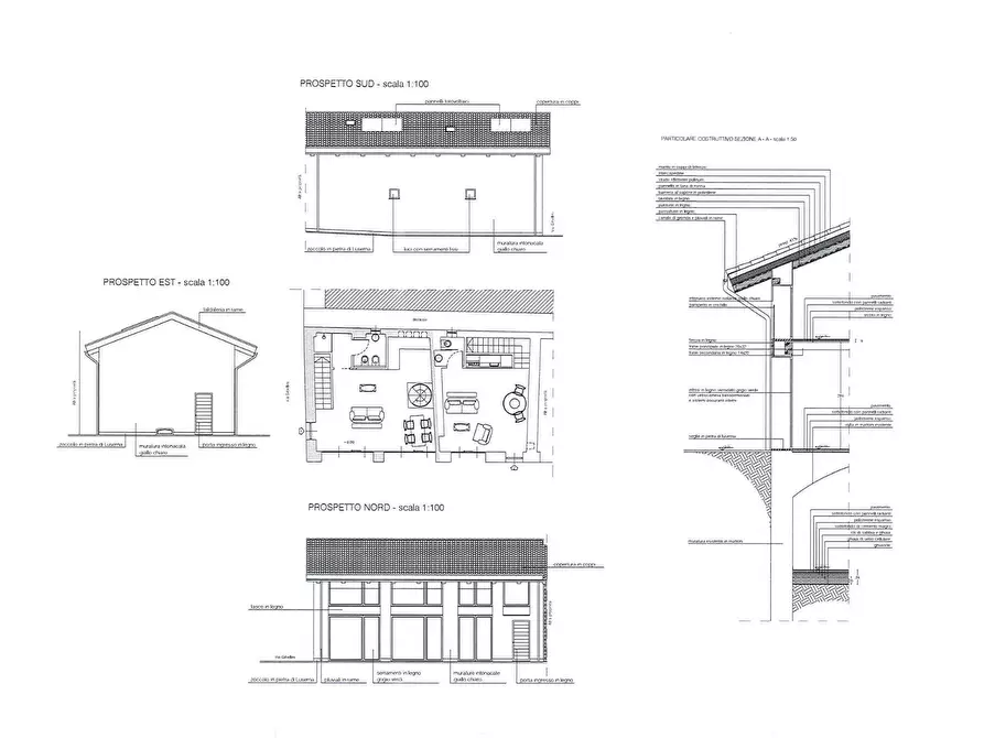 appartamento in vendita ad Andezeno