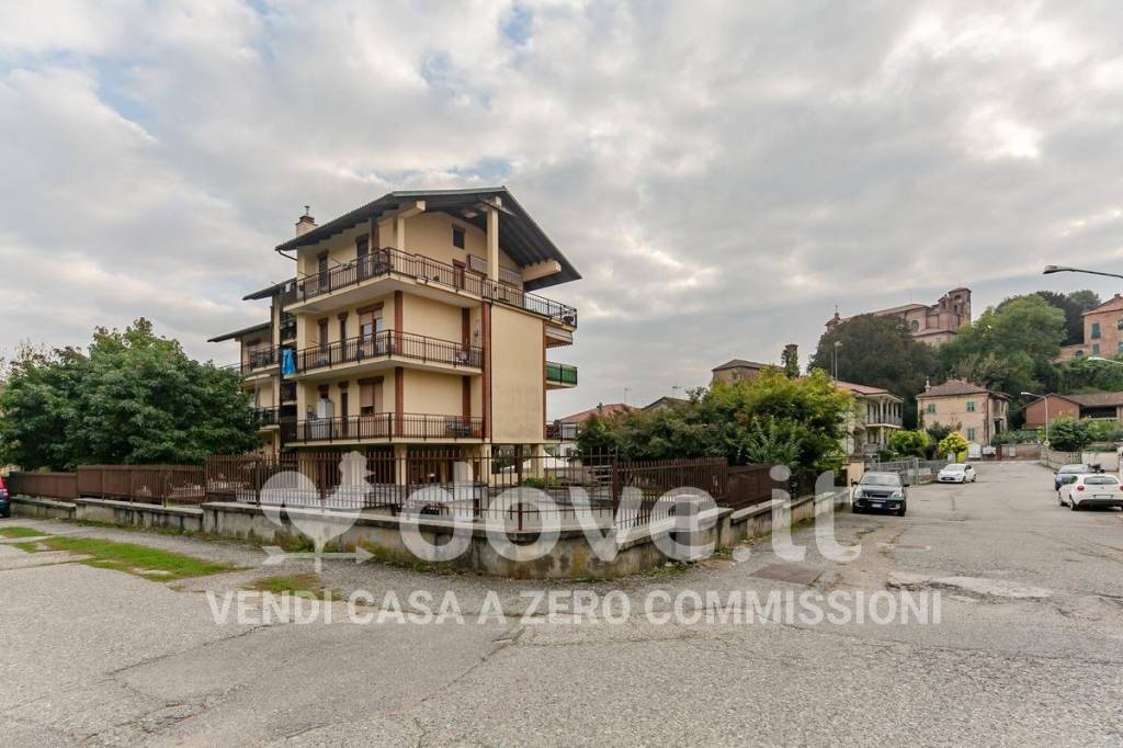 appartamento in vendita ad Andezeno