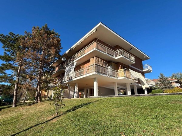 appartamento in vendita ad Andezeno