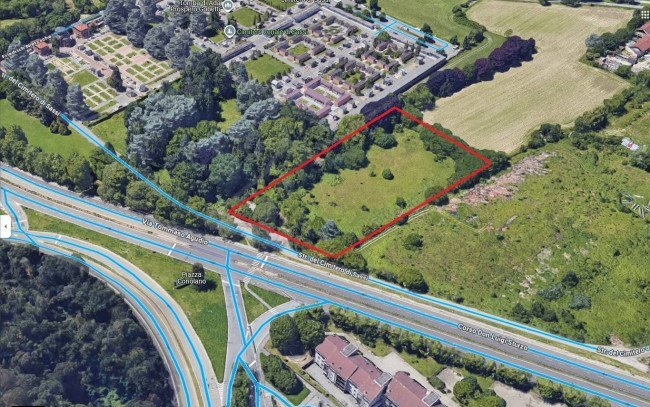 terreno agricolo in vendita ad Andezeno