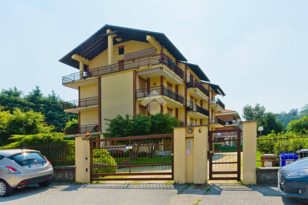 appartamento in vendita ad Andezeno