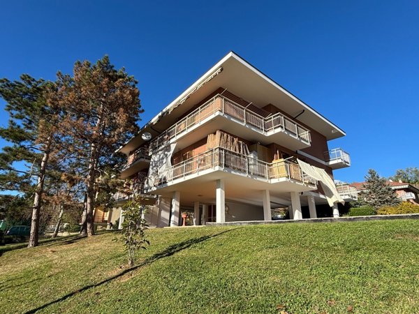 appartamento in vendita ad Andezeno