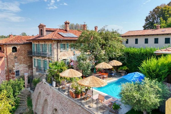 casa indipendente in vendita ad Andezeno