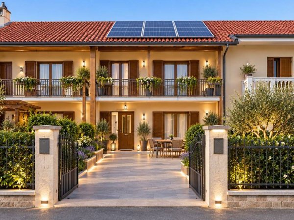 casa indipendente in vendita ad Andezeno