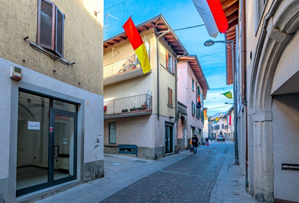 appartamento in vendita a Nembro