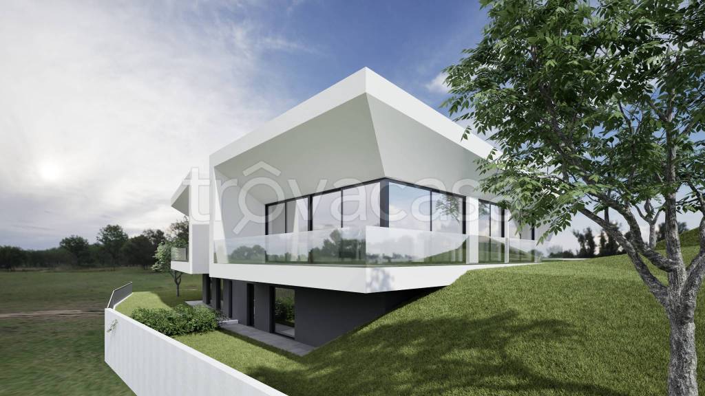 casa indipendente in vendita a Nembro