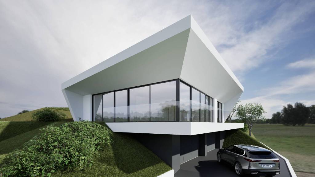 casa indipendente in vendita a Nembro