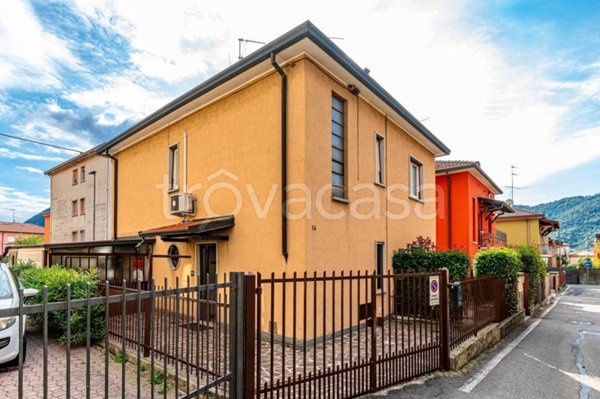 appartamento in vendita a Nembro in zona San Faustino