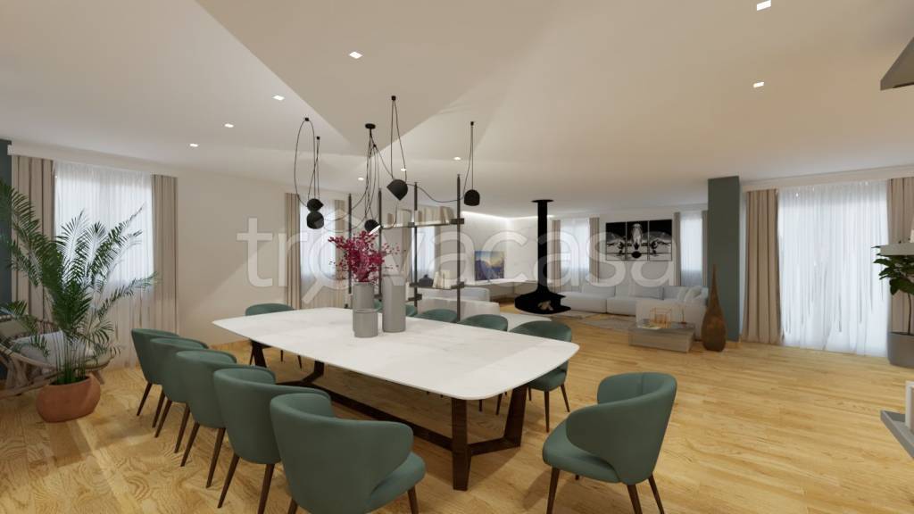 appartamento in vendita a Nembro