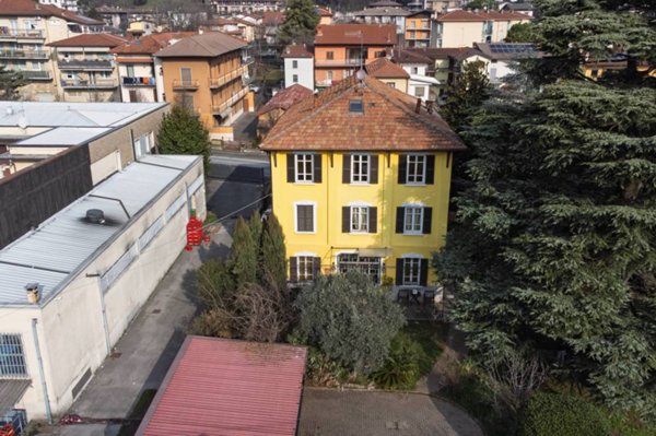 appartamento in vendita a Nembro