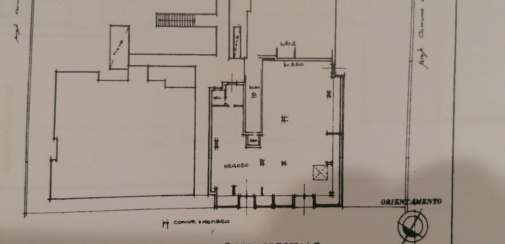 negozio in vendita a Nembro