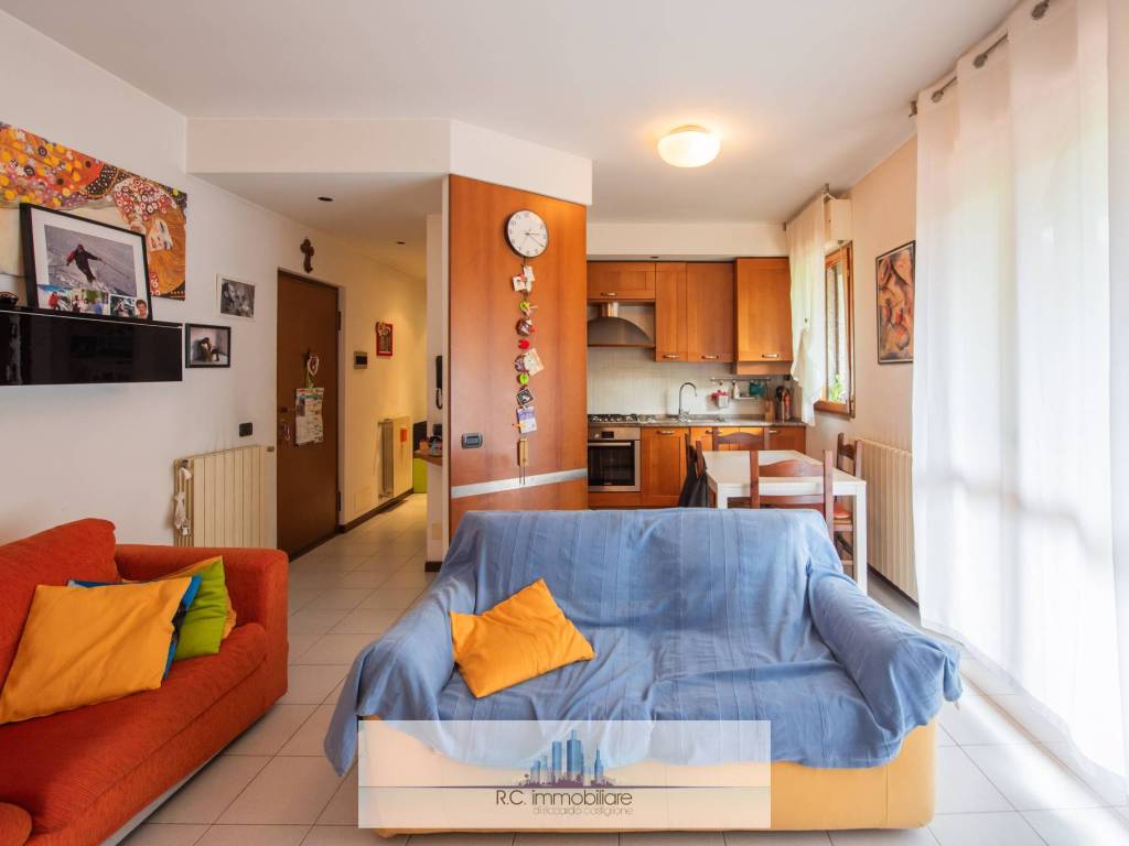 appartamento in vendita a Nembro