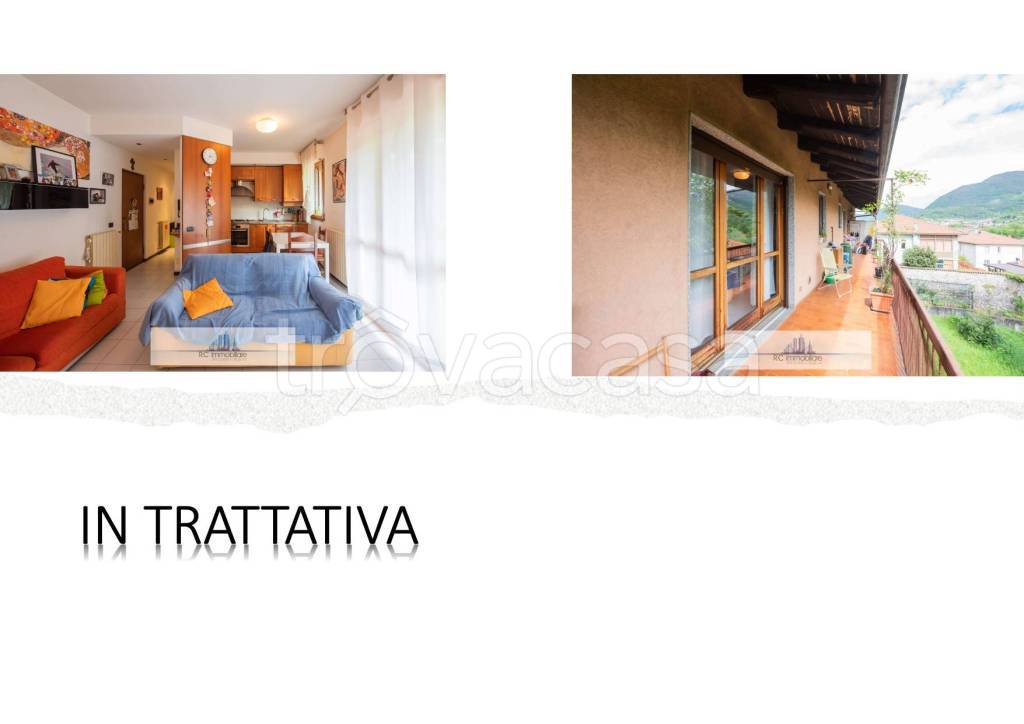 appartamento in vendita a Nembro