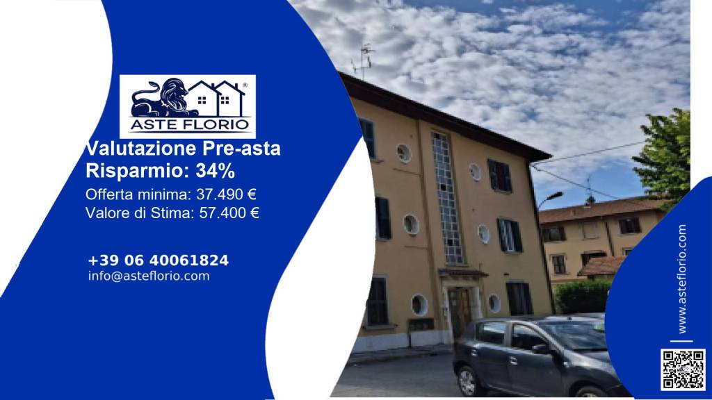 appartamento in vendita a Nembro