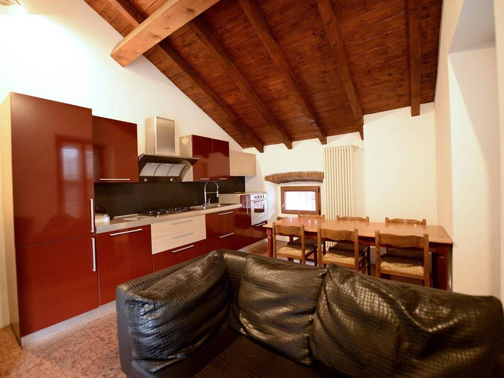 appartamento in vendita a Nembro