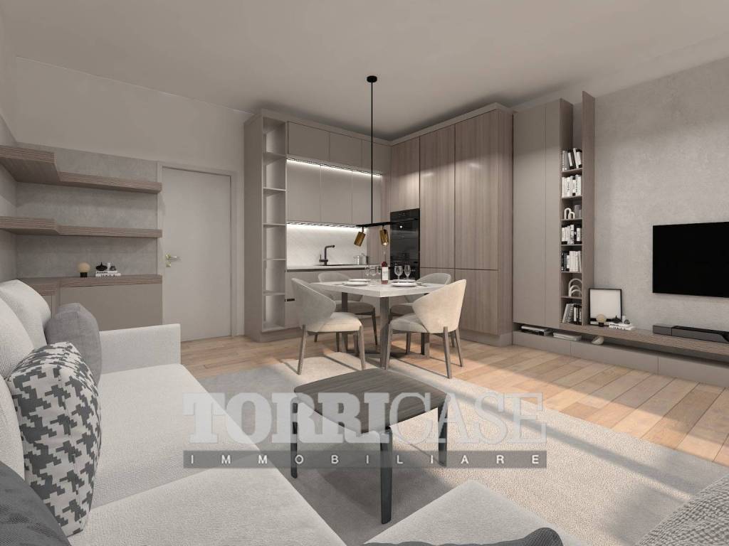 appartamento in vendita a Nembro