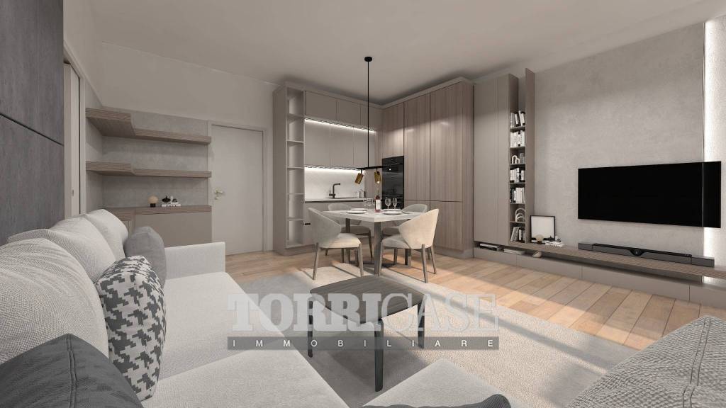 appartamento in vendita a Nembro