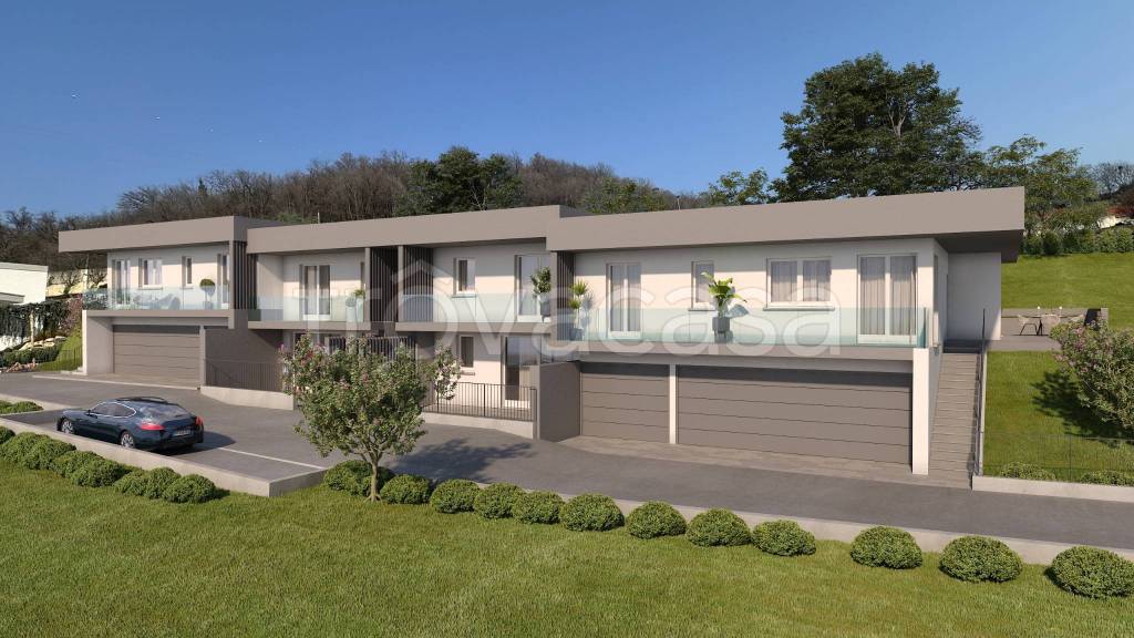 appartamento in vendita a Nembro