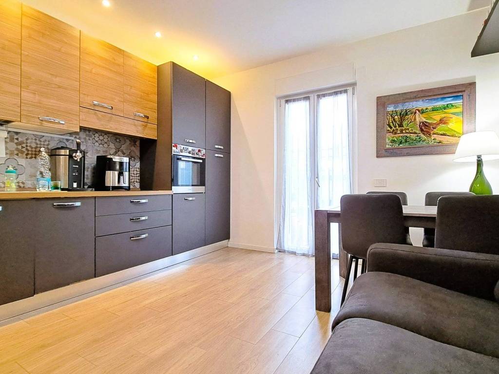 appartamento in vendita a Nembro