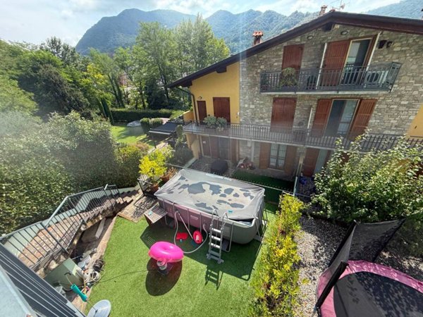 appartamento in vendita a Nembro