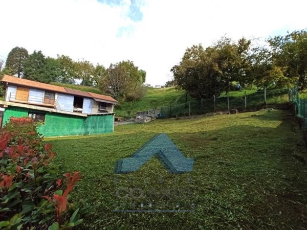 terreno agricolo in vendita a Nembro in zona Gavarno