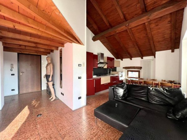 appartamento in vendita a Nembro