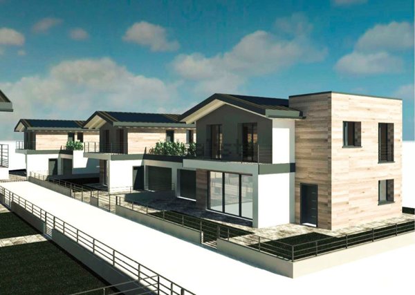 casa indipendente in vendita a Nembro