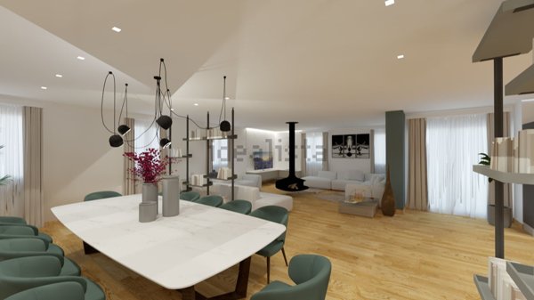 appartamento in vendita a Nembro