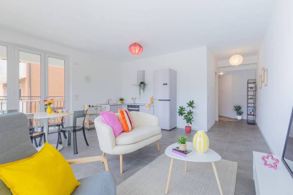 appartamento in vendita a Nembro