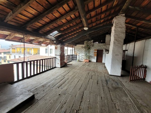 casa indipendente in vendita a Nembro