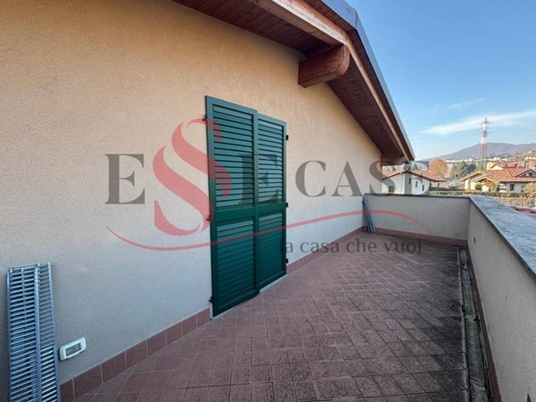 appartamento in vendita a Nembro