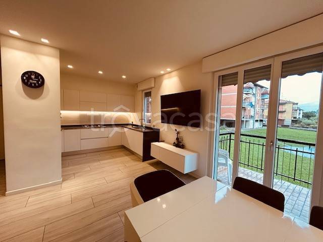 appartamento in vendita a Nembro