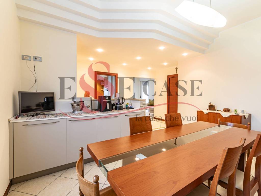 appartamento in vendita a Nembro